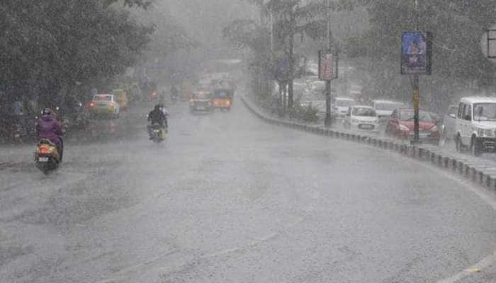 उत्तराखंड में रक्षाबंधन के मोके पर कई जगह बारिश की सम्भावनाये !