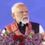 पीएम मोदी ने रेवाड़ी में रखी AIIMS की आधारशिला, बोले- ‘अबकी बार NDA सरकार 400 पार’