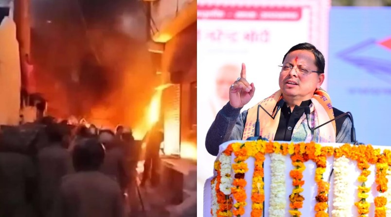 देश के सबसे सख्त नकल विरोधी कानून के बाद अब दंगाइयों के खिलाफ कठोर कानून लाएंगे सीएम धामी 