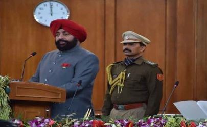 बजट सत्र- राज्यपाल ने सरकार की प्राथमिकता व विकास योजनाओं का ब्यौरा किया पेश