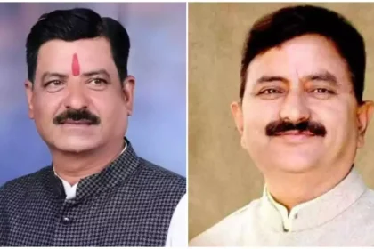 उत्तराखंड कांग्रेस को फिर लगेगा झटका, ये दो नेता आज थामेंगे बीजेपी का दामन