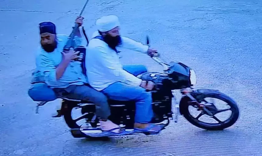 नानकमत्ता गुरुद्वारा कार सेवा प्रमुख की हत्या, बाइक सवार हमलावरों ने बरसाई गोलियां