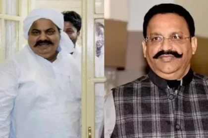 माफियाओं को दिखने लगती है अपनी मौत.. मुख्तार ने 9 दिन तो अतीक ने 18 दिन पहले जताया था अंदेशा