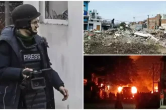 बनभूलपुरा हिंसा मामले को कवर करने विदेश से उत्तराखंड पहुँचा विदेशी पत्रकार, और फिर…!