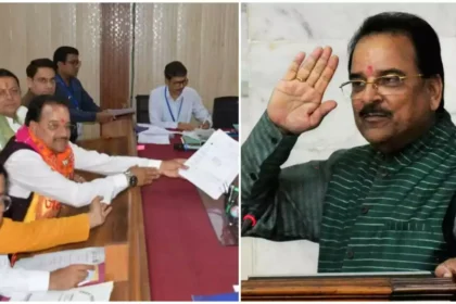 अजय भट्ट की पत्नी के संपत्ति में हुआ आठ गुना इजाफा, BJP प्रत्याशी की चल संपत्ति 28 लाख बढ़ी