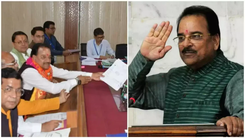 अजय भट्ट की पत्नी के संपत्ति में हुआ आठ गुना इजाफा, BJP प्रत्याशी की चल संपत्ति 28 लाख बढ़ी