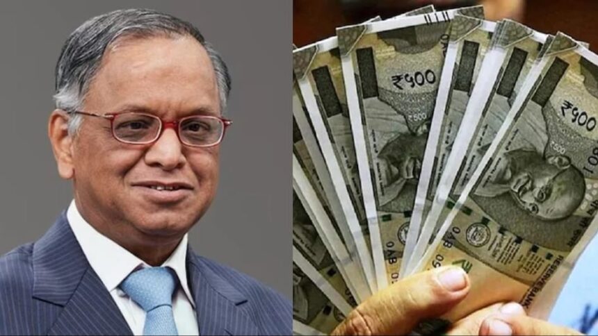 दादा ने 4 महीने के पोते को बना दिया भारत का सबसे कम उम्र का करोड़पति