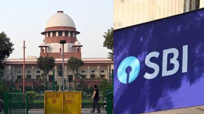 Electoral Bonds : सुप्रीम कोर्ट ने SBI को दिया 72 घंटे का अल्टीमेटम, कहा- साझा करें पूरी जानकारी