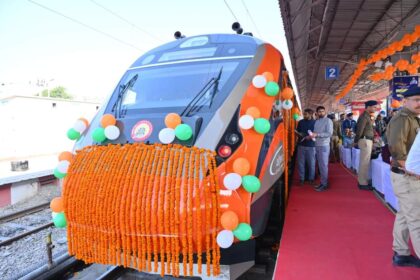 26 मार्च से देहरादून-लखनऊ के बीच चलेगी वंदे भारत
