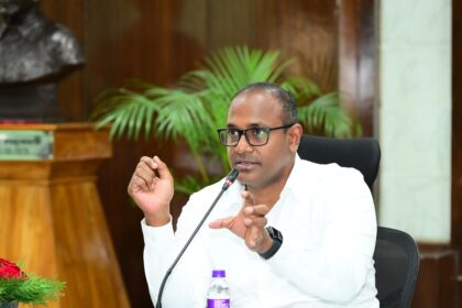 मुख्य निर्वाचन अधिकारी ने स्वीप की स्टेट कोर कमेटी की ली समीक्षा बैठक, दिये ये निर्देश