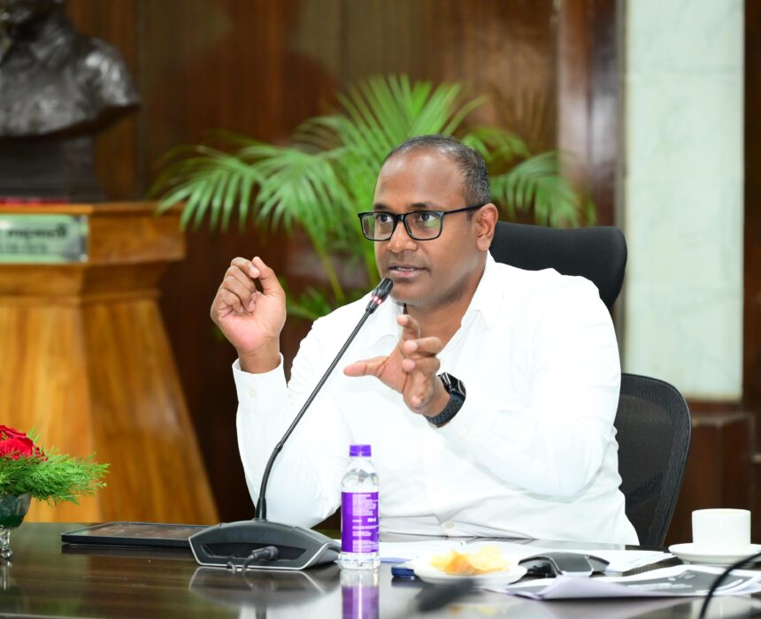 मुख्य निर्वाचन अधिकारी ने स्वीप की स्टेट कोर कमेटी की ली समीक्षा बैठक, दिये ये निर्देश