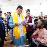 सीएम धामी ने विभिन्न क्षेत्रों से आये लोगों की सुनी समस्याएं, अधिकारियों को दिये ये निर्देश