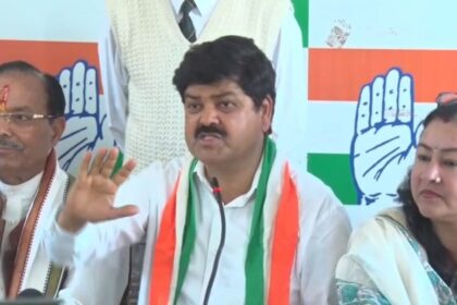 गढ़वाल कांग्रेस प्रत्याशी गणेश गोदियाल को आयकर नोटिस, जाने पूरा मामला