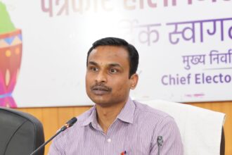 मतदान प्रक्रिया को सुगम बनाने को राज्य में व्यवस्थाएं सुनिश्चित की जा रहीः अपर मुख्य निर्वाचन