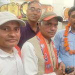 देवप्रयाग में कई नेताओं ने थामा भाजपा का दामन…