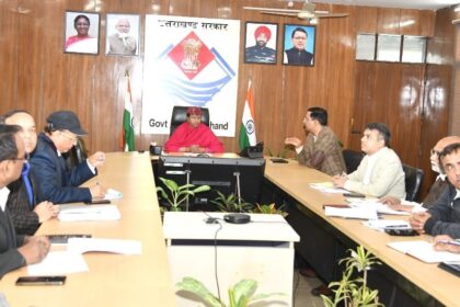 उत्तराखण्ड के पुलों की सुरक्षा को लेकर शासन ने किया मंथन
