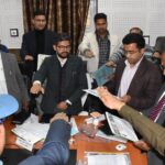 मुख्य निर्वाचन अधिकारी ने चमोली जिले में चुनाव तैयारियों का लिया जायजा