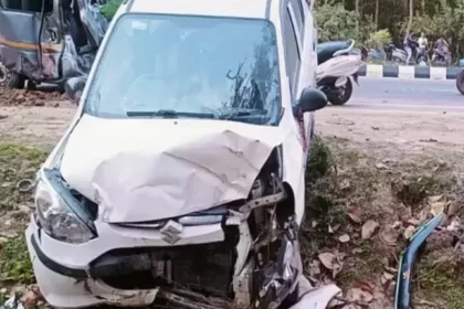 देहरादून में हादसा…वाहनों की टक्कर में 1 बच्चे समेत 3 की दर्दनाक मौत, 6 घायल