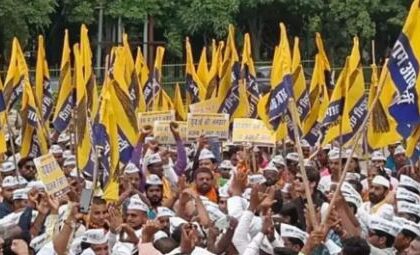 सीएम केजरीवाल की गिरफ्तारी के विरोध में विपक्षी गठजोड़ हुआ एकजुट, इस दिन विशाल प्रदर्शन का किया ऐलान 
