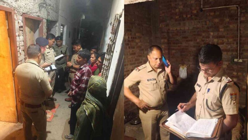 देहरादून में पत्नी की हत्या कर भागा पति, फिर रेलवे ट्रैक पर मिला उसका शव