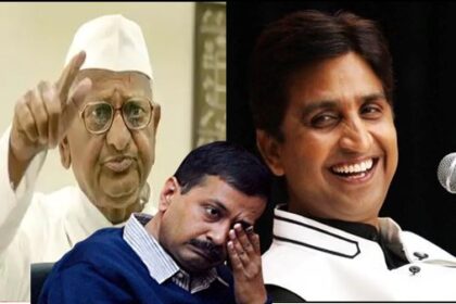 अन्ना हजारे का बड़ा बयान “अरविंद से अब मुझे भी कोई लगाव नहीं”
