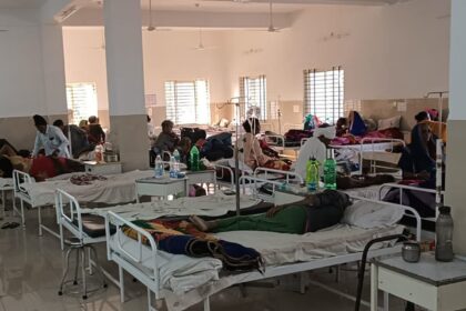 बदलता मौसम बन रहा परेशानी का सबब, मरीजों से भर रहे अस्पतालों के ओपीडी 