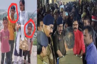 बदायूं में दो बच्चों की गला रेतकर हत्या, आरोपी एनकाउंटर में ढेर