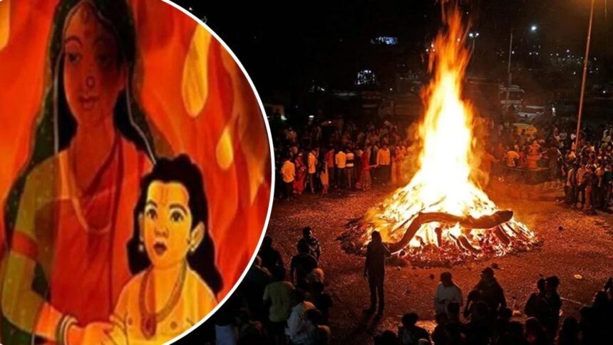 भद्रा के कारण होलिका दहन के लिए केवल मिलेगा इतना समय, जाने यहां