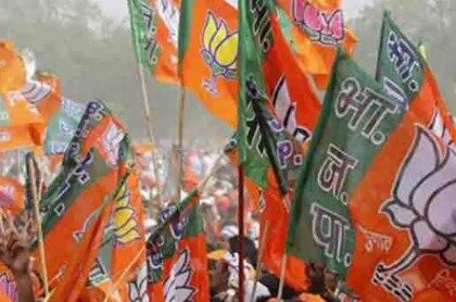 लोकसभा चुनाव 2024- सड़क पर उतरे भाजपा के प्रचार वाहन