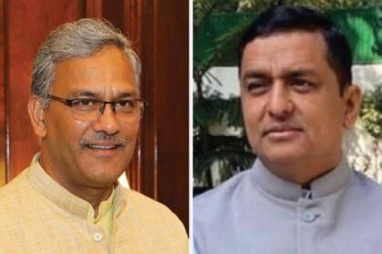 भाजपा ने पौड़ी से बलूनी व हरिद्वार से त्रिवेंद्र को चुनावी अखाड़े में उतारा