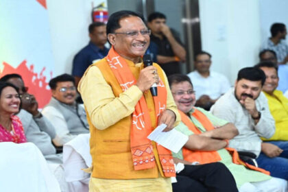 विष्णु सरकार के फैसलों से किसानों के खिले चेहरे