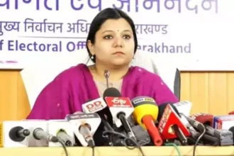 लोकसभा चुनाव: पांच सीटों के लिए दाखिल हुए नौ नामांकन पत्र