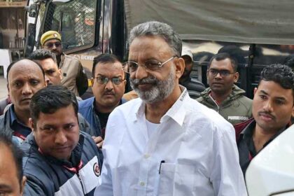 देर रात मुख्तार अंसारी की मौत, जेल में आया था हार्ट अटैक, अस्पताल में ली आखिरी सांस