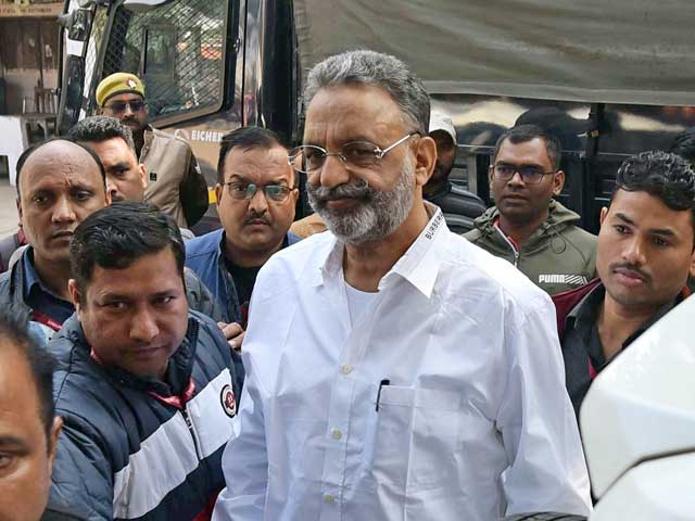 देर रात मुख्तार अंसारी की मौत, जेल में आया था हार्ट अटैक, अस्पताल में ली आखिरी सांस