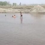 नहाने के दौरान गौला नदी में डूबे भाई-बहन, बहन का शव बरामद, भाई की तलाश जारी