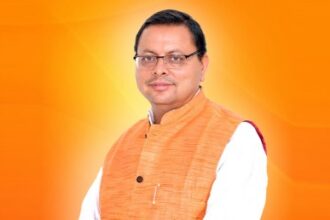 देश में मोदी की गारंटी से खत्म हुआ भ्रष्टाचार और परिवारवाद- धामी