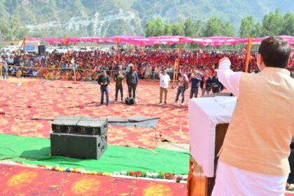 चार जून को उत्तराखंड में चारों ओर खिलेगा कमल- मुख्यमंत्री