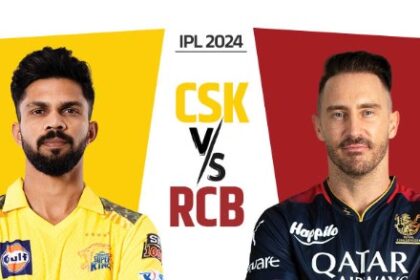 आईपीएल 2024 का इंतज़ार हुआ खत्म, आरसीबी और सीएसके के बीच पहला मुकाबला आज 