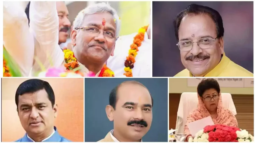 लोकसभा चुनाव: उत्तराखंड भाजपा ने घोषित की प्रत्याशियों के नामांकन की तिथियां