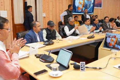 मुख्यमंत्री ने चम्पावत साइंस सिटी का भूमि पूजन व शिलान्यास किया