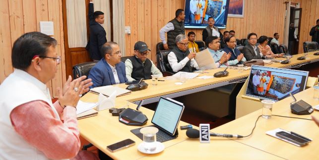 मुख्यमंत्री ने चम्पावत साइंस सिटी का भूमि पूजन व शिलान्यास किया