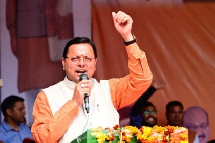 देवभूमि से इस बार जीत की नई गाथा लिखेगी मोदी-धामी की जोड़ी