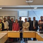 कैबिनेट मंत्री डॉ धन सिंह रावत ने किया हेलसिंकी विश्वविद्यालय का भ्रमण