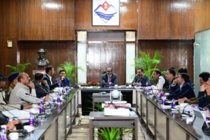 एजेंसियों को इलेक्शन सीज़र मैनेजमेंट सिस्टम की ट्रेनिंग फिर से दी जाय