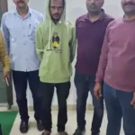 उत्तराखंड: सेना में नौकरी दिलवाने के नाम पर करोड़ों की ठगी करने वाला इनामी गैंगस्टर पुलिस की गिरफ्त में..