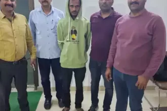 उत्तराखंड: सेना में नौकरी दिलवाने के नाम पर करोड़ों की ठगी करने वाला इनामी गैंगस्टर पुलिस की गिरफ्त में..