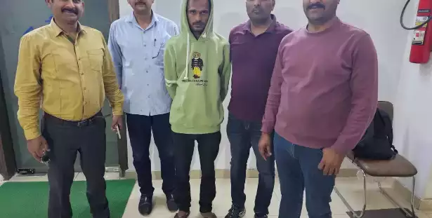 उत्तराखंड: सेना में नौकरी दिलवाने के नाम पर करोड़ों की ठगी करने वाला इनामी गैंगस्टर पुलिस की गिरफ्त में..