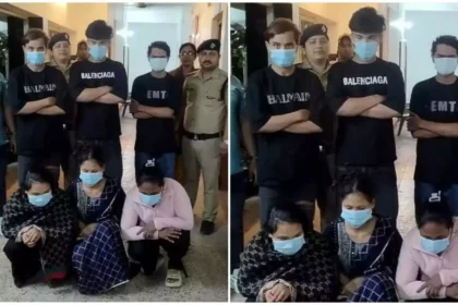 उत्तराखंड: इस स्पा सेंटर के अंदर चल रहा था देह व्यापार, तीन युवक और 3 महिलायें गिरफ्तार