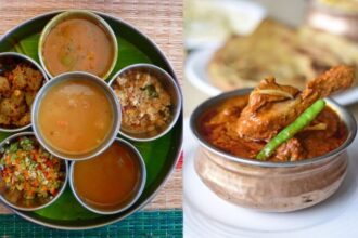 शाकाहारी खाना महंगा और नॉन-वेज हुआ सस्ता
