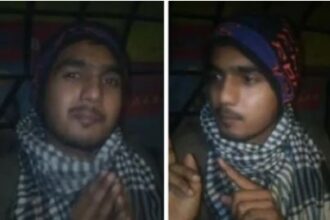 बदायूं हत्याकांड का आरोपी जावेद गिरफ्तार, पुलिस ने घोषित किया था 25,000 रुपये का इनाम